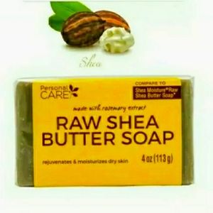 Raw Shea Butter Bar Soap 4 fl.oz